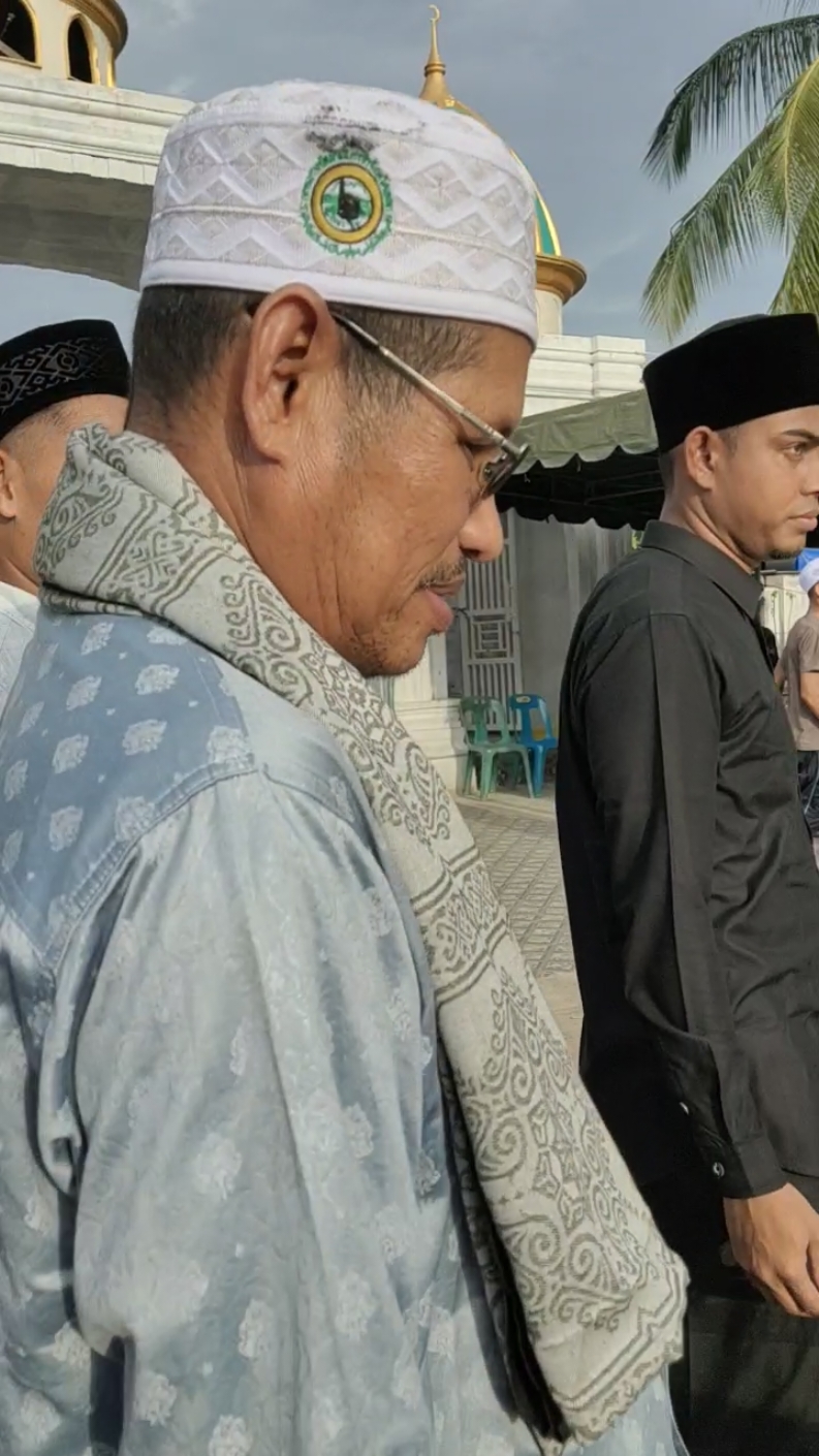 Ulama Kharismatik Aceh Barat Abu.H.Mahmudin Bin Usman ( Abu Serambi Aceh )