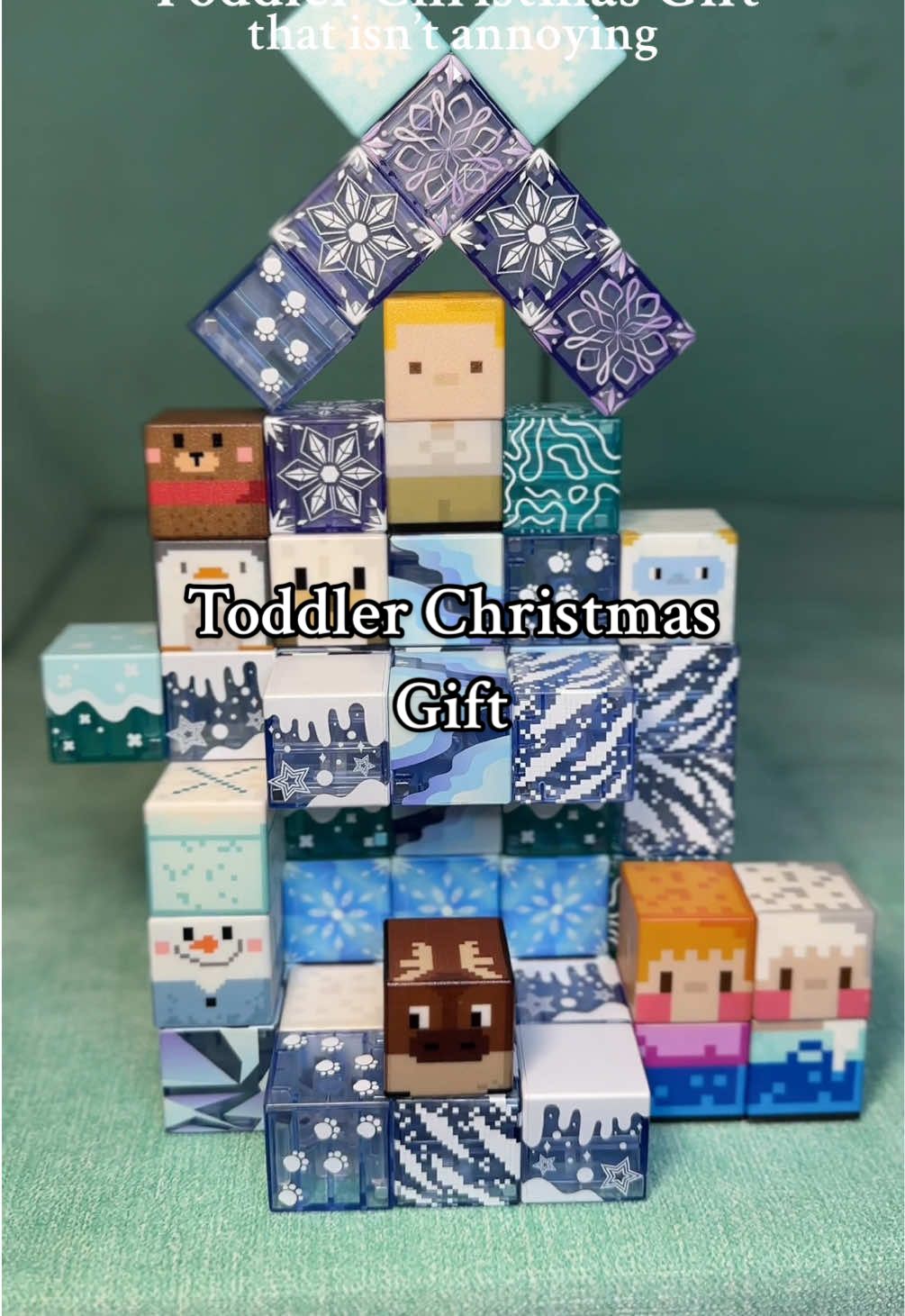 Christmas gift for your toddler that won’t drive you crazy😅 #toddlerchristmasgift #toddlerchristmas #toddlergiftideas #creatorsearchinsights 