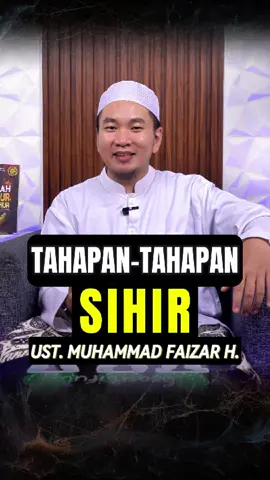 Kenapa influencer susah disantet? ternyata sihir ada tahapannya lho.. yuk belajar bareng ... #tiktok  #ruqyah  #fyp  #kajianislam  #jin  #muhammadiyah  #sihir  #islam  #sunnah  #santet 