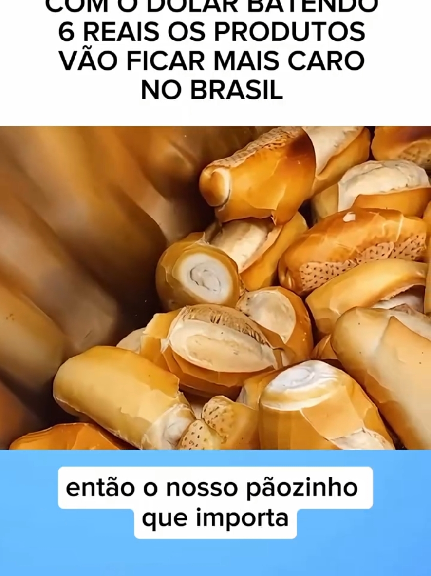 🎥 Com o dólar nas alturas, o que isso significa para a nossa vida? 💸 Quando o dólar sobe, muita coisa no Brasil fica mais cara! Produtos importados, combustíveis, até alimentos como carne e soja sentem o impacto. Isso pesa no bolso e afeta nosso dia a dia. 📊 O que você acha disso? Já reparou nos preços subindo? 💬 Comenta aqui e compartilha com quem precisa saber! Use um tom direto, grave um vídeo dinâmico e adicione legendas para engajar ainda mais. Não esqueça de usar hashtags como: #Economia #Preços #Dólar #Inflação #TikTokNews