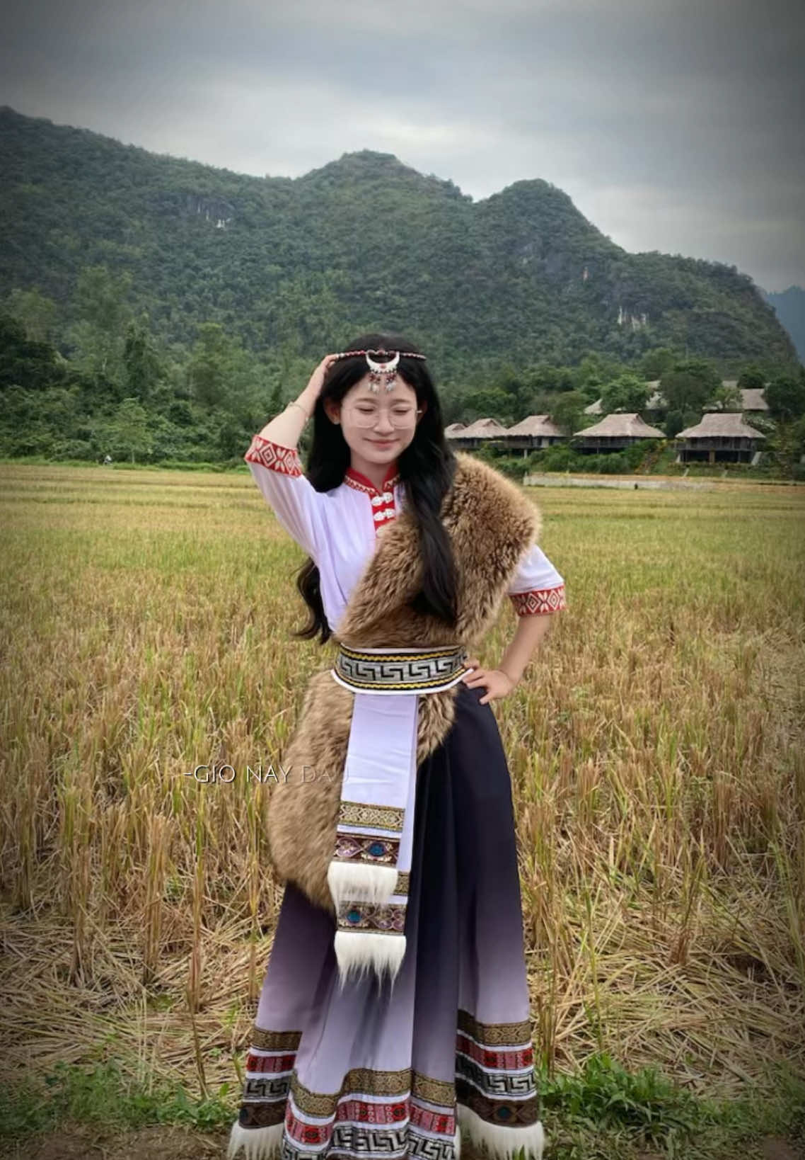 đóng thêm tiền đi Mai Châu típ được kh 😋😋 #BảnLác #xuhuong 