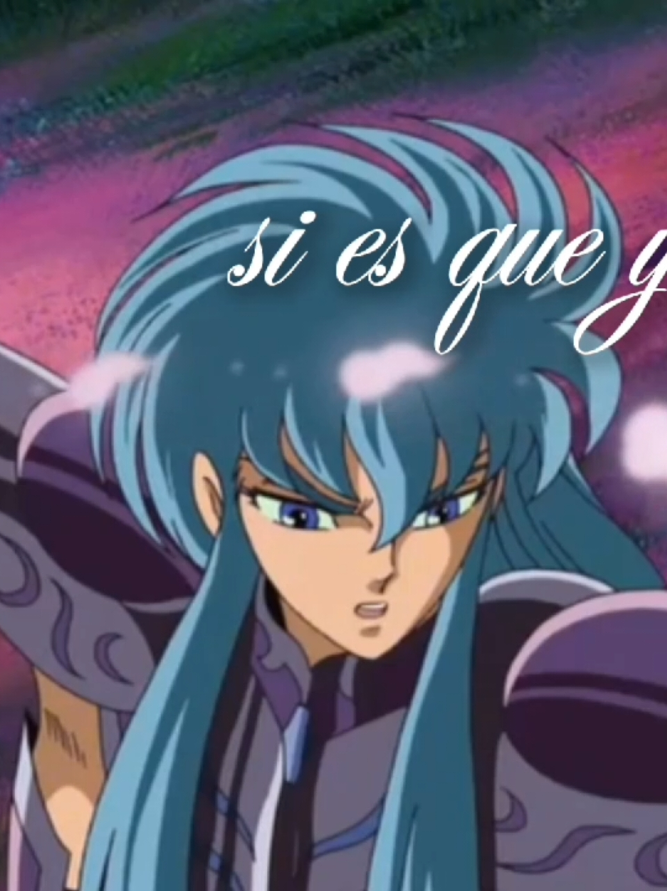 las letras quedaron todas churpias pero ya nimodo  #aquariuscamus #cygnushyoga #saintseiya 