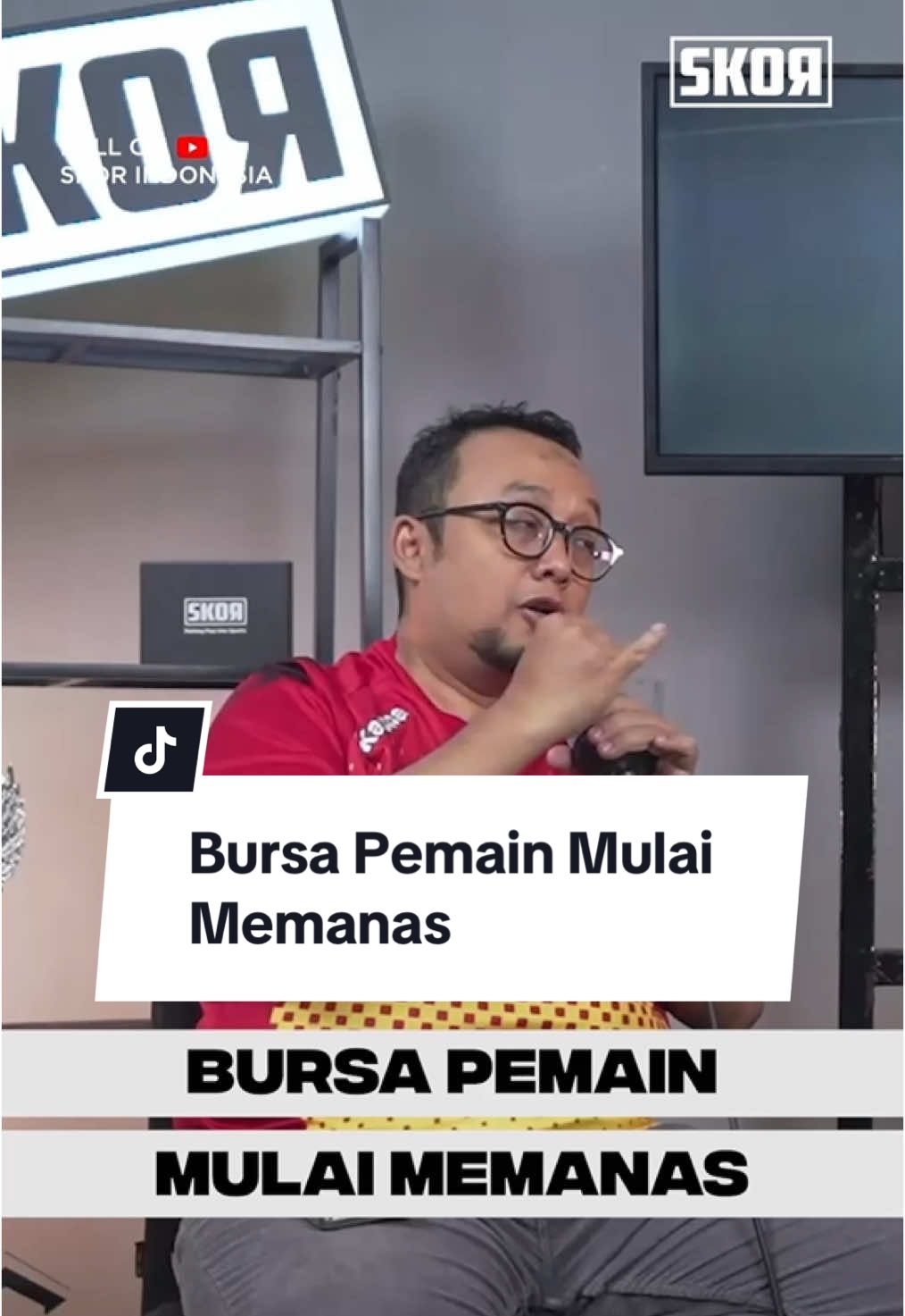 Semua klub berlomba untuk dapetin pemain berkualitas agar bisa bersaing di liga. Menarik ya Skorer #diskord #liga1 #sepakbola #olahragatiktok 