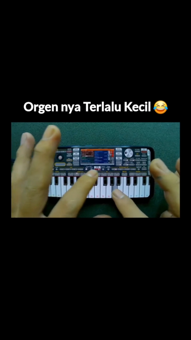 Aplikasi musik orgen tunggal ORG 24 #fyp #sobattate #org2023 #org2024 #keyboard #piano 