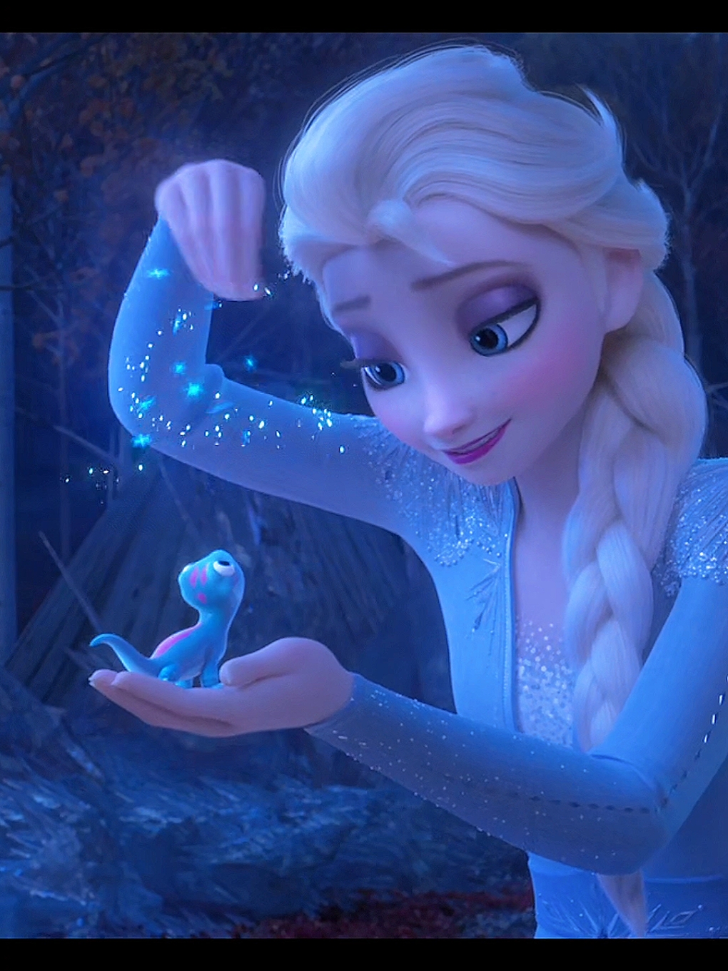 Frozen #foryoupage #frozen #disneyworld #movieclips #fyp #viral #foryou #foryoupage 