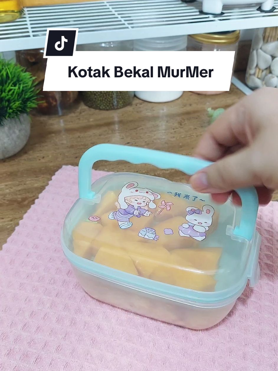 Membalas @ajeng.raihana.vlo Kotak bekal anak, lunch box lucu gemes murah meriah #kotakbekal #lunchbox #kotakbekalmurah #kotakmakanmurah #promoguncang1212  #kotakbekalanak #kotakmakan