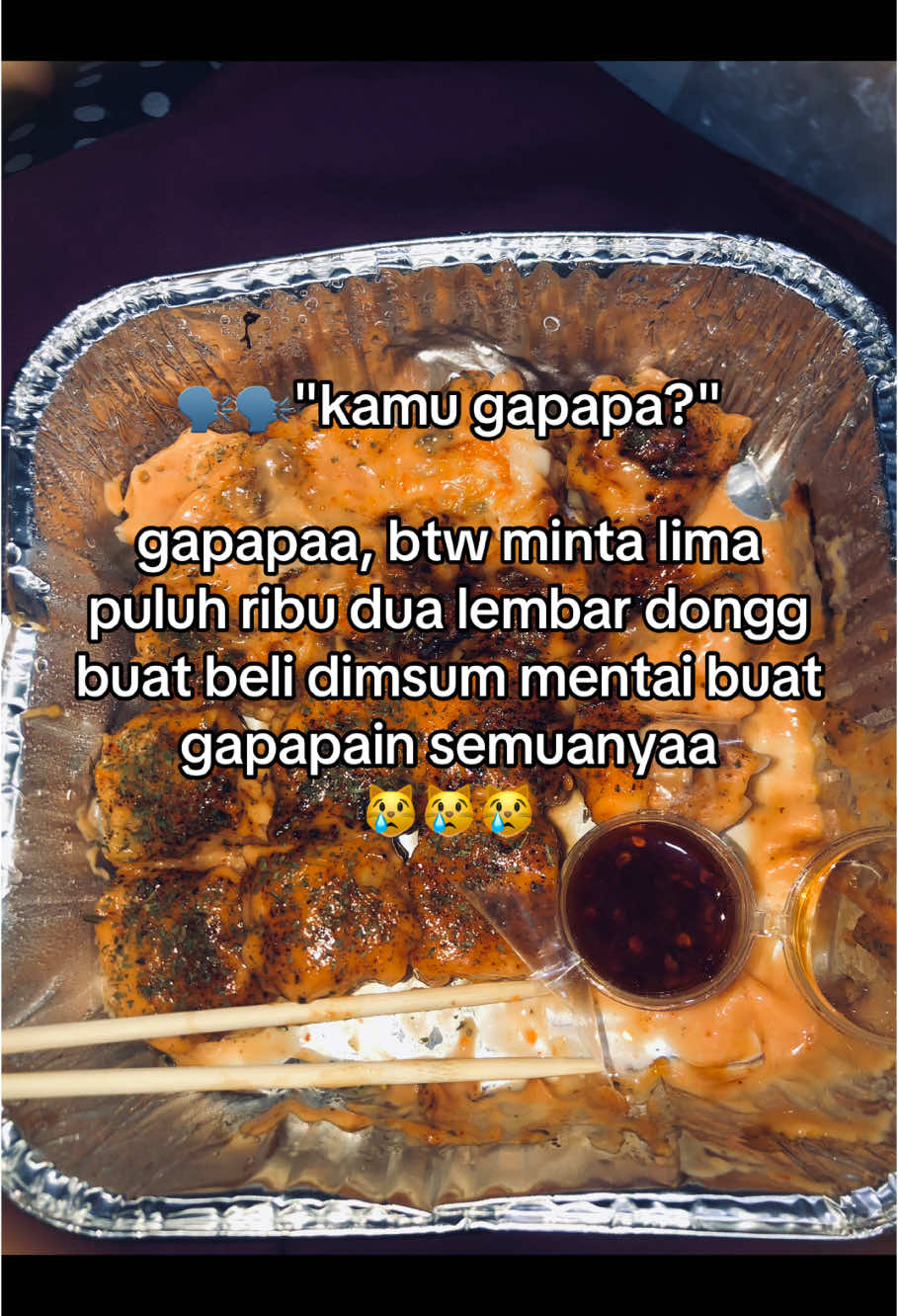 #foryou #fyp #xyzbca #4u #dimsum #relatable #trending #moots? #dimsummentai 