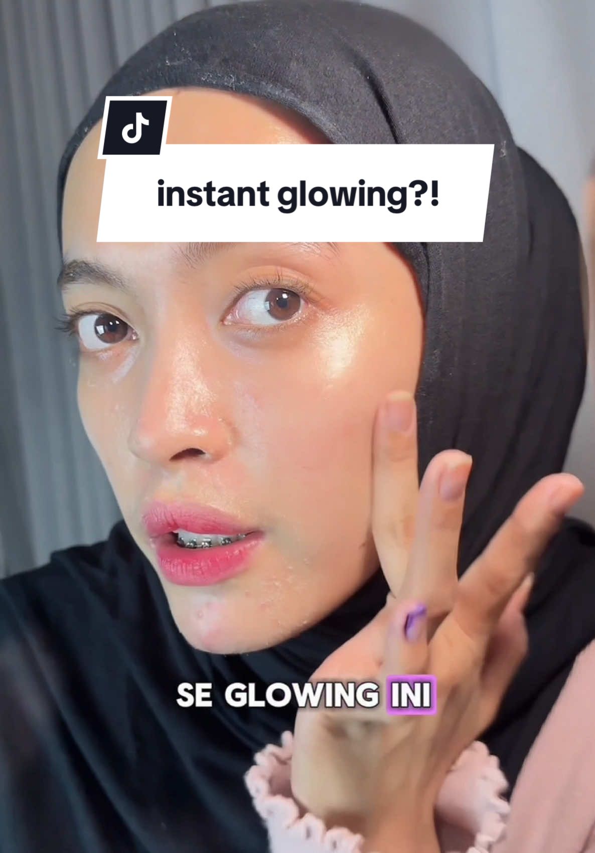 SUKAAA POL sama hasilnya, ini aku iseng nyobain hacks sleeping mask pake moisturizer elformula ternyata bikin buka plumpy dan glowww🤍 #skincare #skincareroutine #skincareviral #elformula #moisturizer #moisturizerviral 