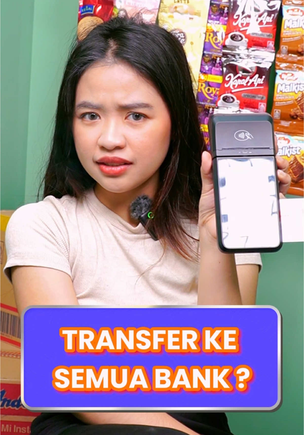 Satu mesin, semua bank! Jadikan transaksi lebih mudah dengan EDC Starlite Digital. 🔥💳 #StarliteDigital #EDCMachine #UMKMBangkit #BisnisMudah #TransaksiLancar #TerimaSemuaBank #SolusiBisnis #BisnisModern #PaymentSolutions #BisnisCerdas #DigitalPayment #SupportUMKM #BayarMudah #UsahaLancar #EDCIndonesia