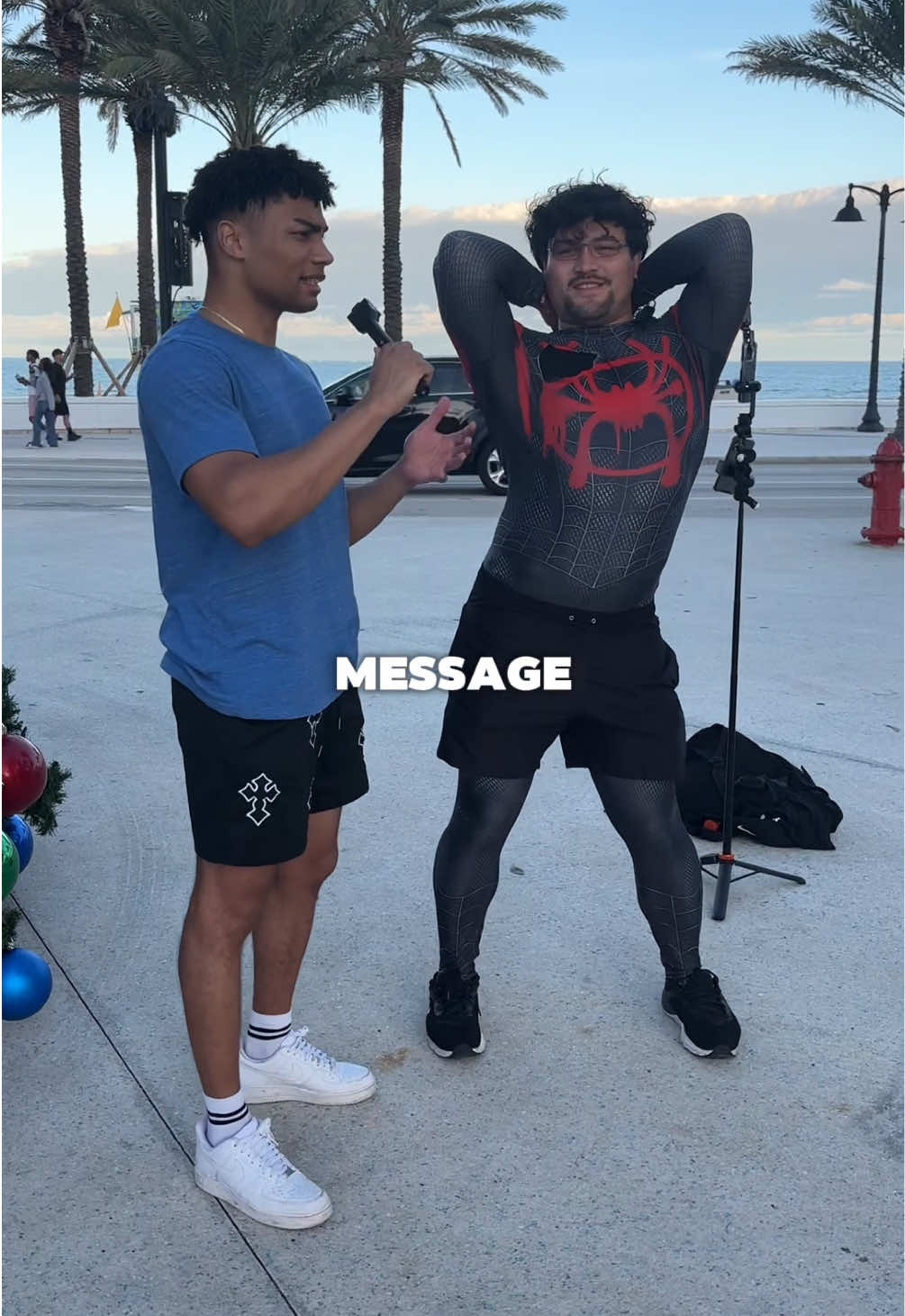 Whats one message for the next person! 🤔 #zaydelie 