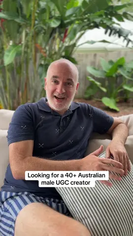 As a UGC creator in my 40s, I know how important it is to see content that truly speaks to people of our age. I specialise in creating relatable, authentic videos that resonate with mature audiences. Whether it’s me or my talented wife, Mel, by my side (also an amazing UGC creator @Mel | UGC Australian Creator ), we’re all about capturing attention and driving engagement for brands looking to connect with the 40+ crowd. If you’re a brand aiming to reach this demographic, let’s collaborate! Drop me a line at content@sociallyflourish.com.au #ugcaussie #aussiecreator #ugcaustraliacreators #ugcmalecreator #ugc #ugcexample