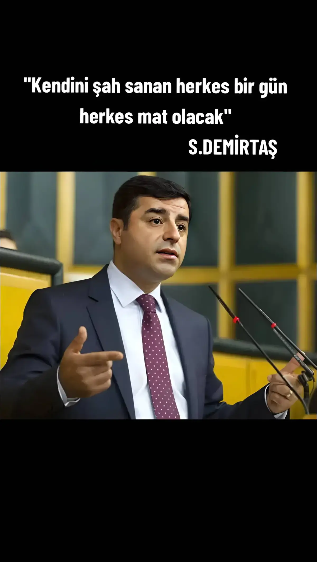 #selobaşkan#selahattindemirtas#selobaşkan✌️💚☀️❤️