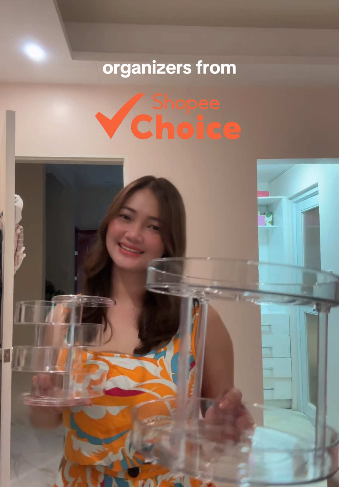 Shopee Choice Day na guys! search CHOICE AN and magcheck out na sa Shopee Choice! 🛍️🧡