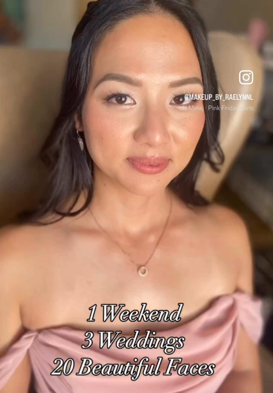 Wedding season is STILL going strong.  Feeling so blessed to be crazy busy and full of gratitude every weekend I get to do what I love.  Please repost if you are one of my pretty faces I had the pleasure to glam this weekend 😘♥️ #makeupbyraelynnl #tiktokmakeup #fyp #makeupartist #makeupaddict #stopliteproteam #makeupinspiration #bridalmakeup #weddingmakeupartist #makeupartistsworldwide  #mua #glam  #weddingmakeup #bridalbeauty  #bridetobe #weddinginspo #weddingvibes #weddingday  #theknot  #stylemepretty  #weddinginspiration #explorepage #northerncaliforniaweddings #californiawedding #norcalweddings #bayareaweddings  #makeuptrends  #bridalmakeuplook #wakeupandmakeup