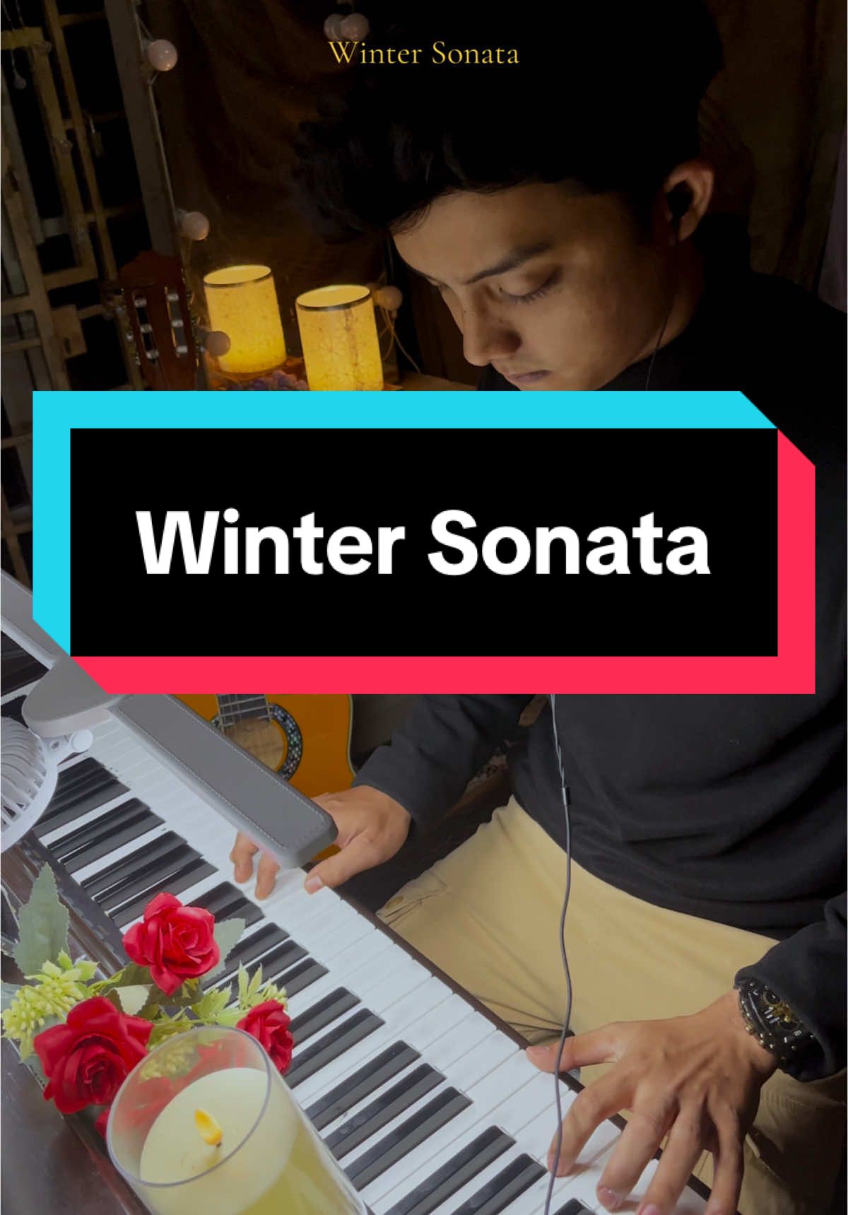 Winter Sonata 🎹🤍 From The Beginning Until Now ✨ • Kdrama Ost  #fyp #wintersonata #fromthebeginninguntilnow #kdrama #pianocover #ostkdrama #indomutiktok #korean #liriklagu 