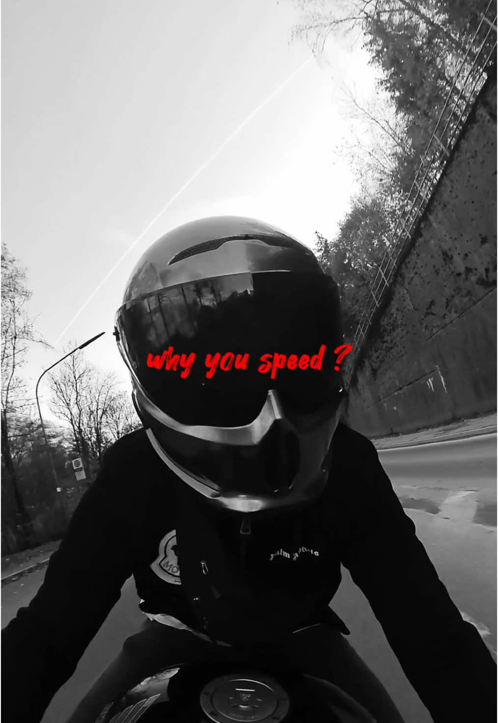 Speedtherapy 🥷🏼❤️‍🩹 #bike #bikelife #bikers #bikersoftiktok #bikerboy #bikeride #motorcycle #motorbike #motorcycles #sportbike #fy #fyp #foryou #sad #sadness #lonely #lonelylife #lonelyheart #lonelyheartsclub #heartbroke #heartbroken #mindblown #bikeredits #sadbiker #speedtherapy