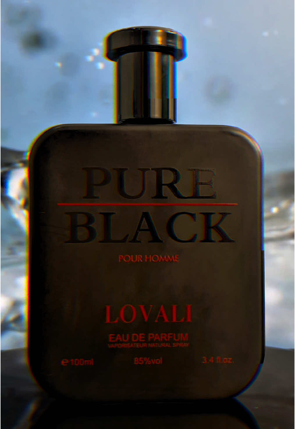 AKRYMI | PURE BLACK PERFUME FOR MEN BY LOVALI  #akrymikentuckyperfume #lovaliperfume #affordable #oilbased #longlasting #highquality #perfumeformen #getyoursnow 