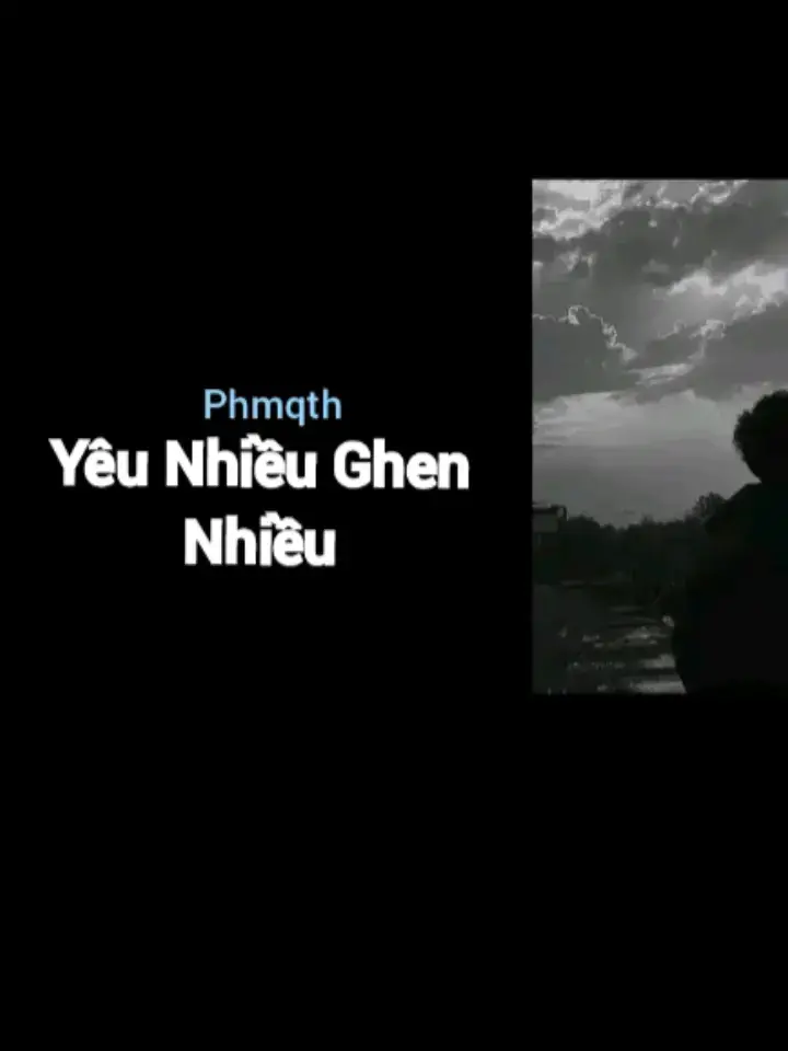 Yêu Nhiều Ghen Nhiều  #yeunhieughennhieu #lyrics #nhachaymoingay 