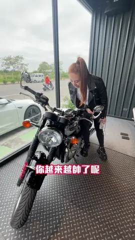 這種帥車只有一台 喜歡的快來找孫姊 #叫我孫姊
