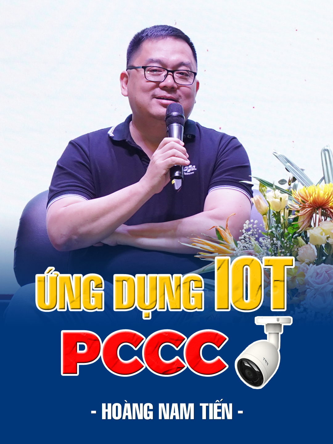 ỨNG DỤNG HỆ THỐNG IOT TRONG PCCC #hoangnamtien #ai #deveerich