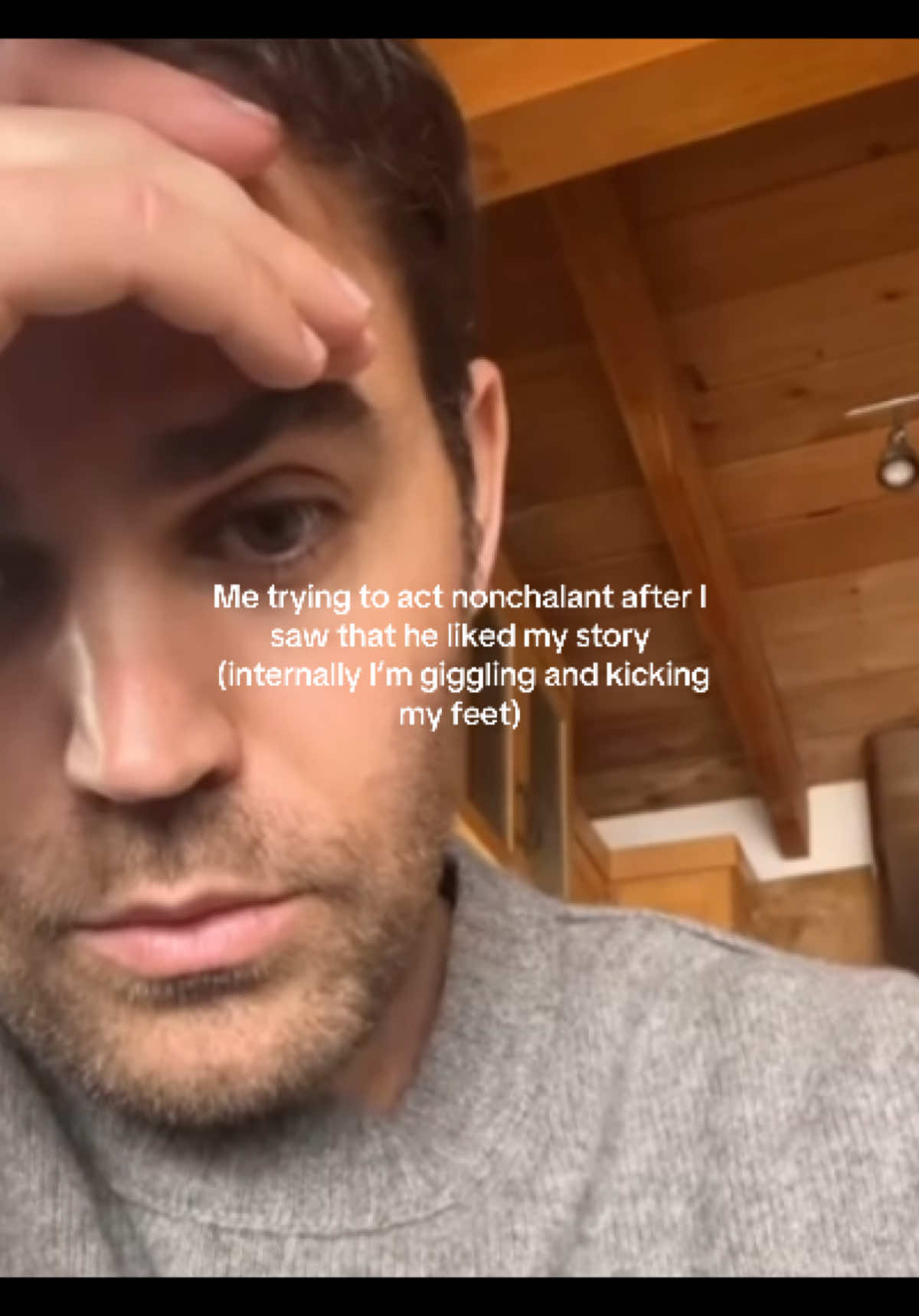 cool #foryoupage #relatable #paulwesley 