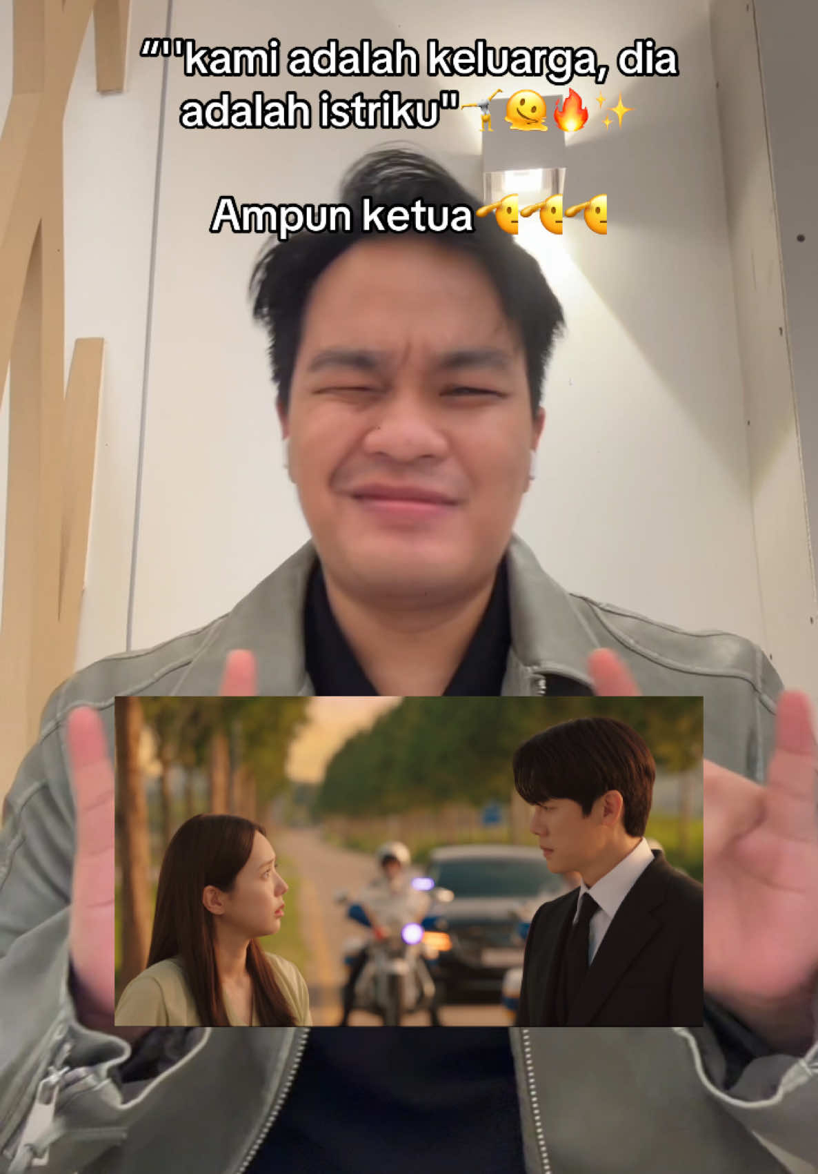 SCENE INI TERIAK BGT GA SIH? #whenthephonerings #kdrama #drakor 