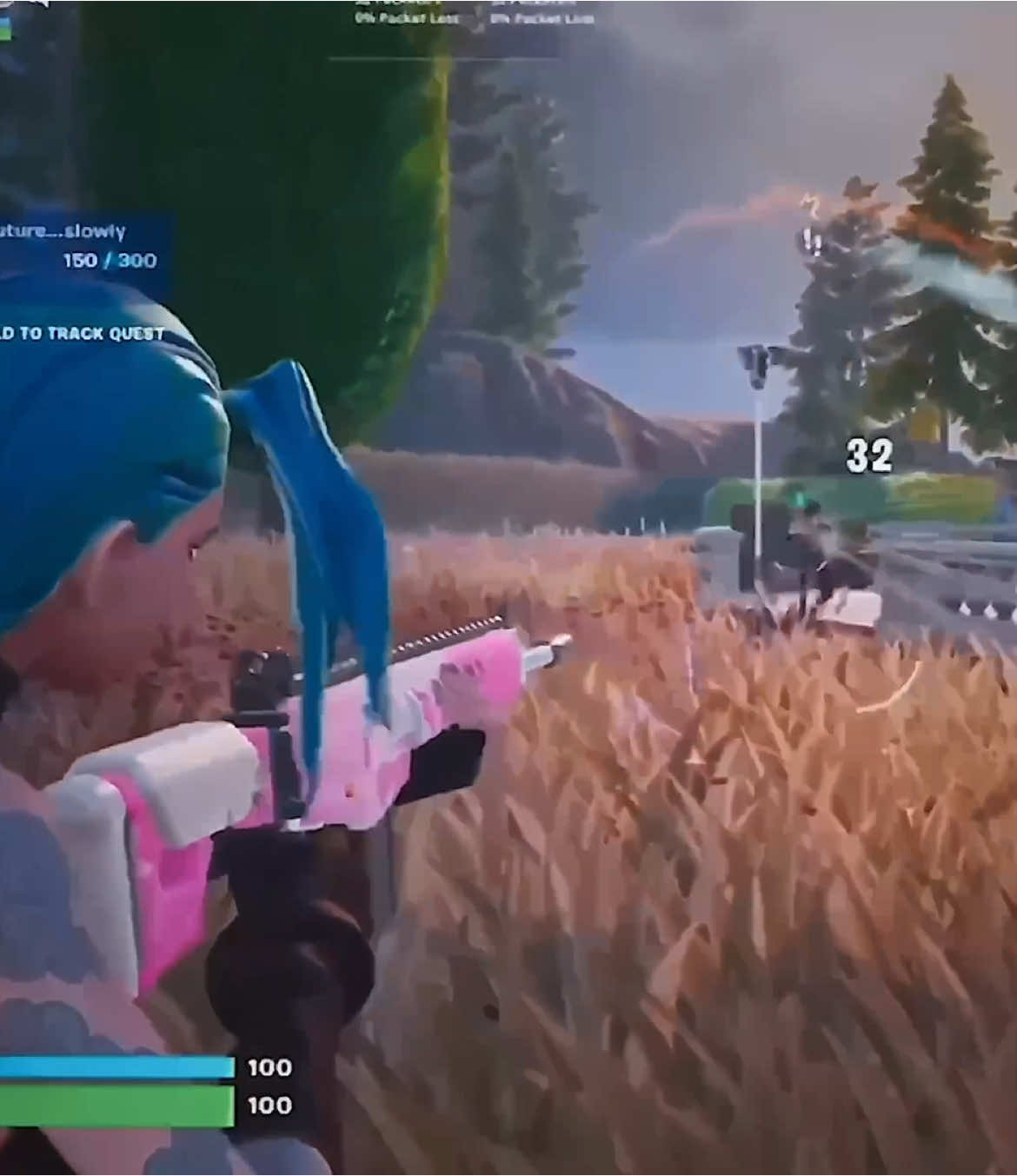 clips:chubbycheesepuff on yt || #jinx #fortnitejinx #arcane #arcanejinxfortnite #jugg #edit #_ripafter #vsp #fypp 