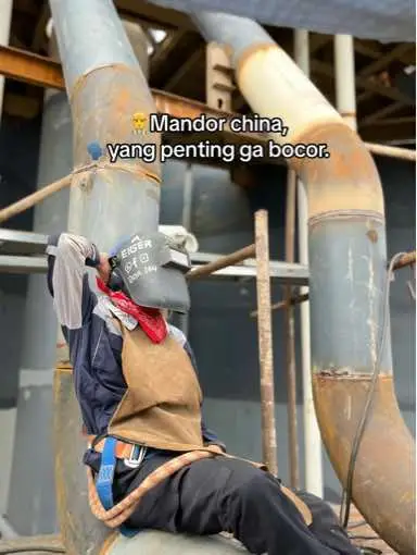 Berusannya dapat yg komplit 5G 2G 6G🧑🏻‍🏭#CapCut#fypシ゚viral#welder #zyxcb#storywelder #welding   