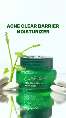 Acne clear barrier moisturizer membantu mengurangi kemerahan dan jerawat☘️✨#npuremoisturizer #npure #npureofficial #acnemoisturizer #acneprone #moisturizerviral #fyp #4u #centellaasiatica #centellamoisturizer #acnetreatment #skinbarier 