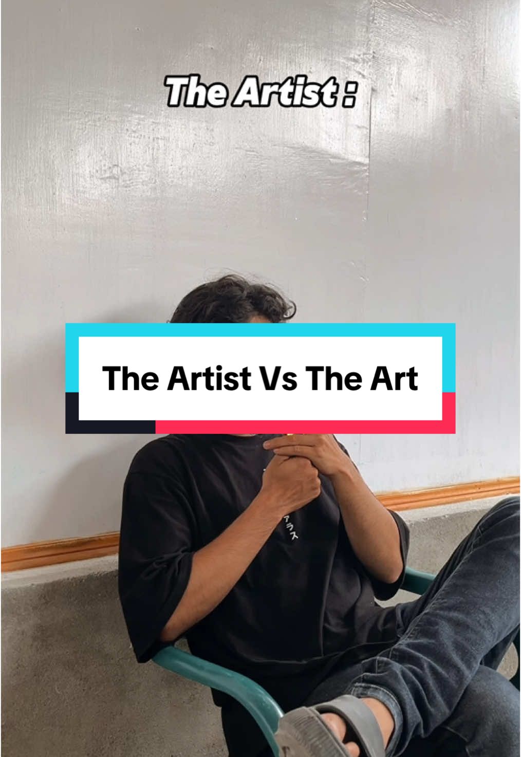 Amar-San 🔥 #theartist #theart #trend 