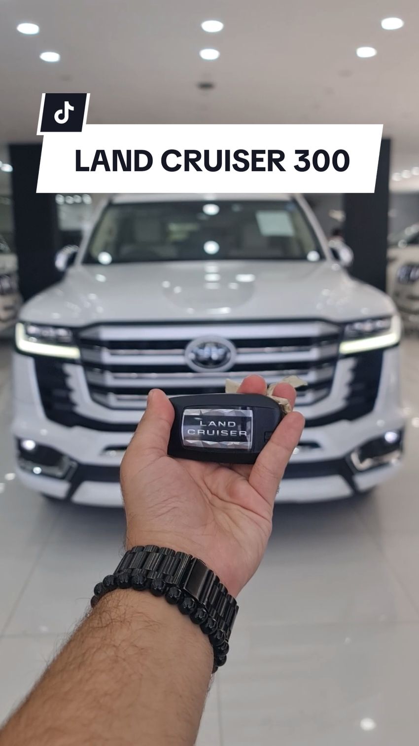 Toyota Land Cruiser ZX 300 Series 2023. ASMR #toyota #landcruiser #asmr  #islamabad #pakistan #autopak #autopakistan #jahanzaibhashmi #sehgalmotorsports #youtube #tiktok 