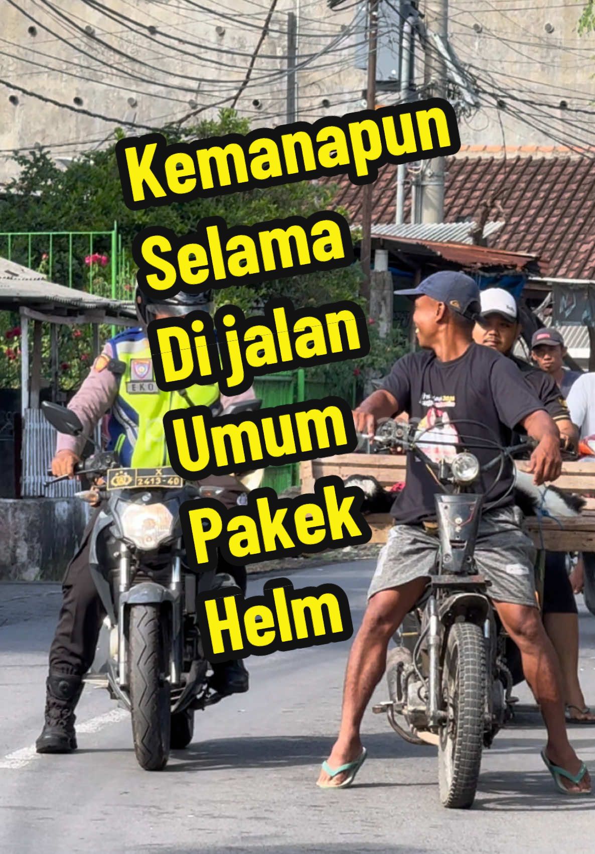 Polisi menyapa #polisimenyapa #polisimenyapa2 #polisimenyapa3 #polriuntukmasyarakat #polripresisi #fyp #foryoupage #viral @Polisi Menyapa 2 