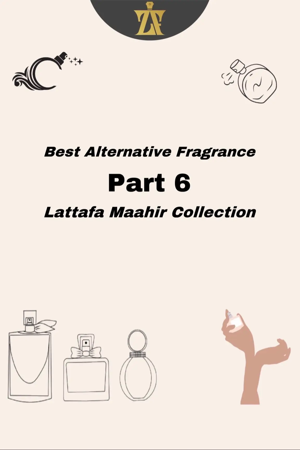 Lattafa Maahir Collection. Lattafa maahir Black Lattafa Maahir Legacy Lattafa Maahir Gold #dupe #alternative #middleest #arabianparfum #fragrance #rekomendasiparfum #dupeparfum #dupecollection #lattafa #lattafamaahirlegacy #lattafamaahirblack #lattafamaahirgold #fypage #fypp 