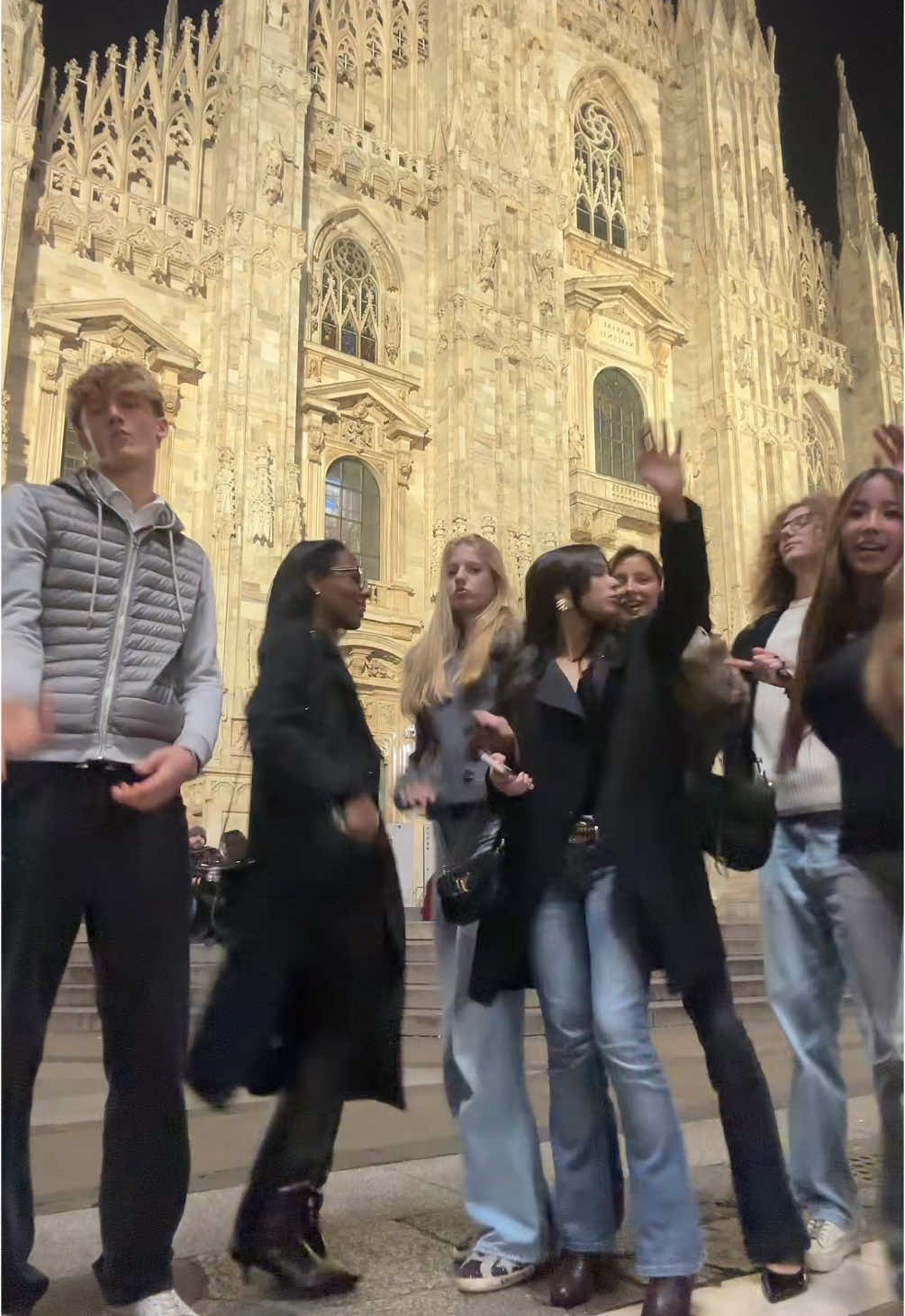 gang in milano? #fyp #foryou #duomodimilano 