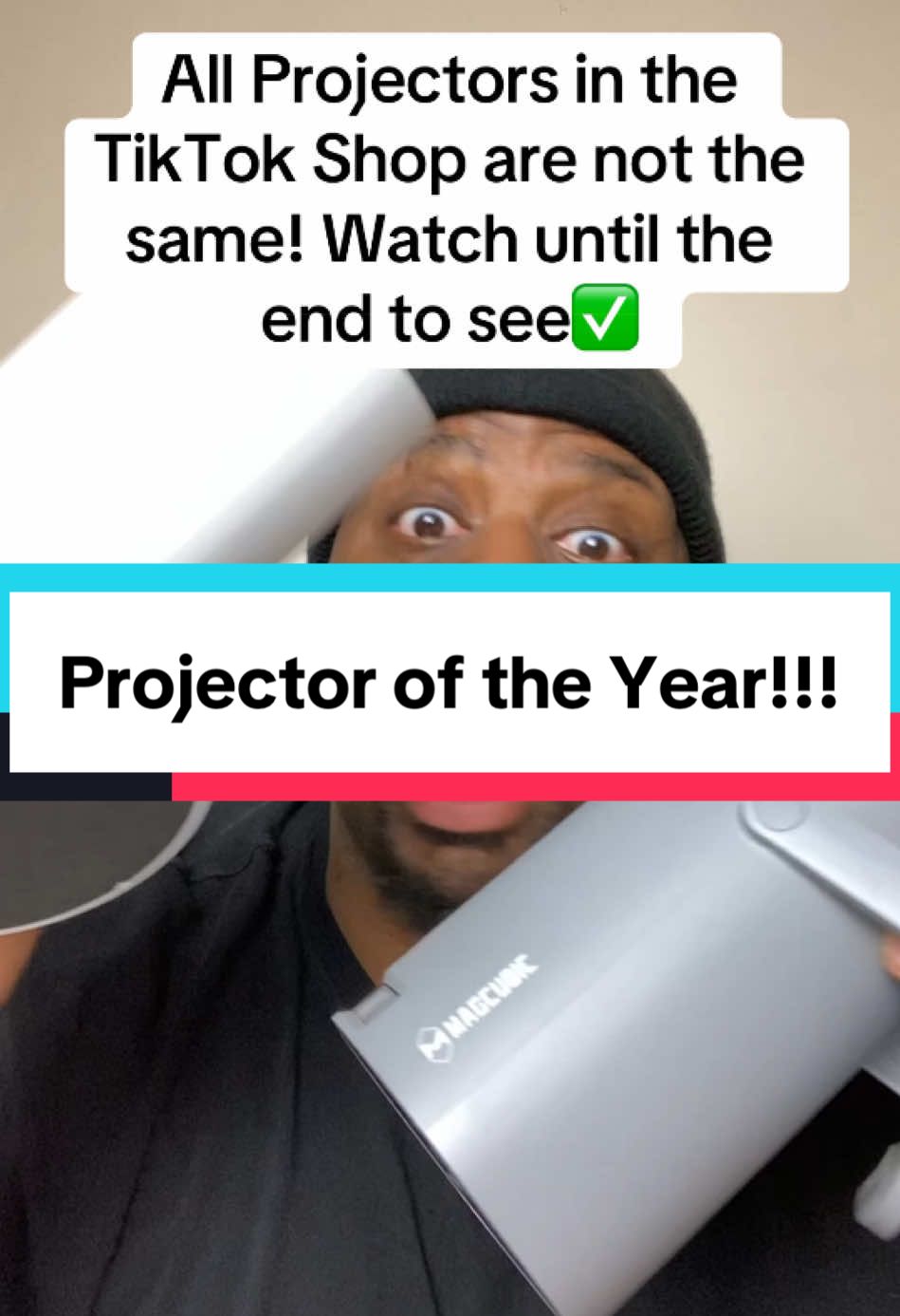 The Magcubic Projector is still King!#creatorsearchinsights #projector #miniprojector #bedroomprojector #tiktokblackfriday #tiktokshopcybermonday #spotlightfinds #giftideas ##fyp #tiktokfinds #viralvideo #foryoupage #trending #tiktokmademebuyit #techtok #gadgetlover #smarthome #innovation #techgadgets #smartprojector #hometheater #projectorsetup #projectorscreen #4kprojector #miniprojector #wirelessprojector #projectorlife #projectorenthusiasts #homecinema #movienight #GamingSetup #officetech #presentationtools #outdoormovienight #unboxing #holidaycountdown #holidaytiktok #holidaygifts #christmas #christmasgift #blackfridaydeals #cybermonday #holidayshopping #winteressentials #falldealsforyou #holiday #holidaytech #festiveseason #newyearnewtech 