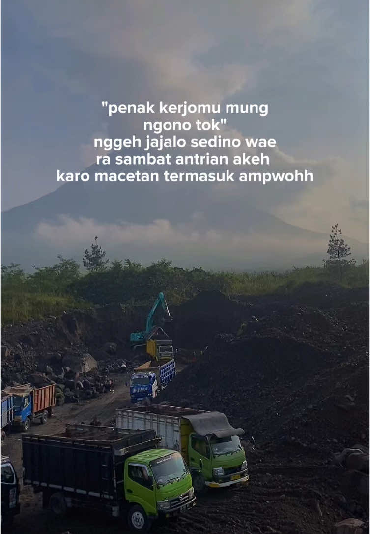 Yo yang sudah boleh misuh#CapCut #fyp #xybca #magelang24jam #klaten24jam #jogja24jam #tambangmerapi #trukmaniaindonesia #truckpasirmerapi #tambangpasirmerapi #canterhdx #cantermaniaindonesia #jalurkebon #xyzabc 