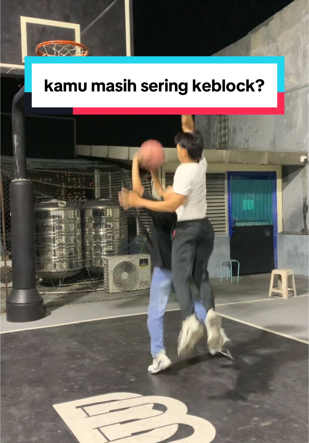 lakuin move ini dan minum susu @S-GROW biar kamu ga diblock lagi‼️ #LetsGrowTogether #TipsTinggi #MoveBasket