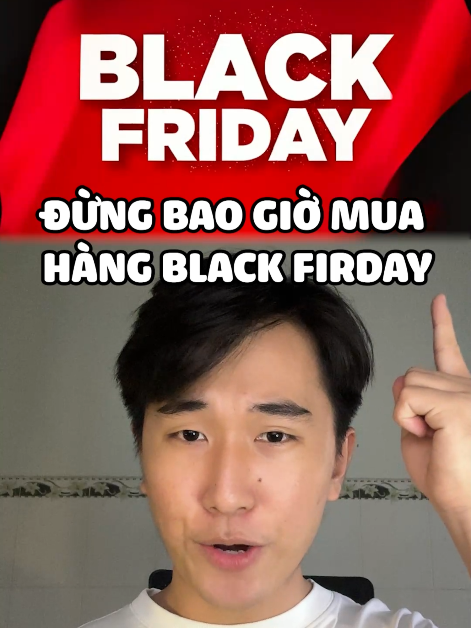 Mua hang Black Friday phải biết cái này! #phatcocliphay #LearnOnTikTok #thanhcongnghe #blackfriday