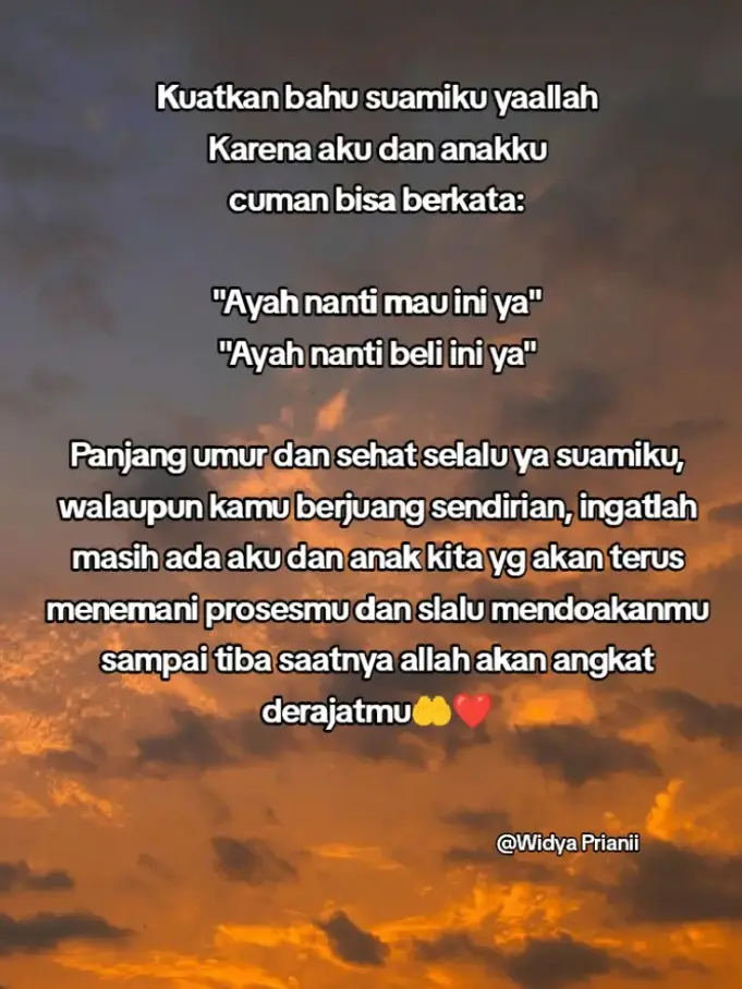 Aamiin ya rabbal alamin 🤲❤ #suamiku #suamiistri #suamiidaman #rumahtangga #pernikahan #suamiistribahagia #masyaallah #pasutribahagia #fy #4u #fypage 