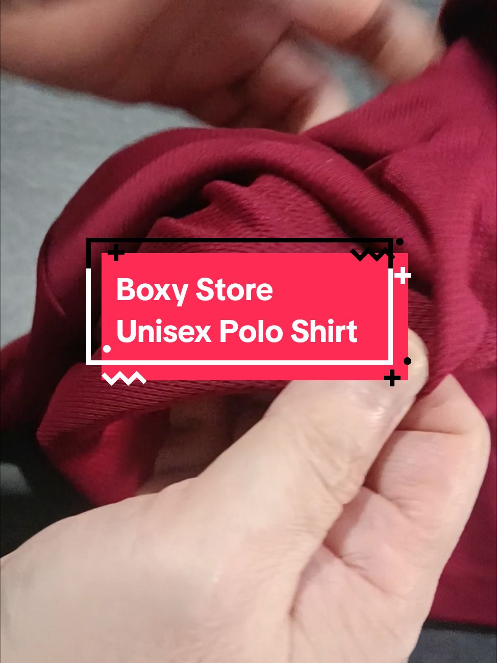 Boxy Microfiber Dri Fit Polo Shirts For Men's and Women's #tshirt #poloshirt #microfiber #drifit #boxy #men #women #foryou #TikTokMadeMeBuyIt #rookiet #tiktokshoplifestyle #tiktokshopsgsale #tiktokshopsg #weeklywedrush #createtowin #tiktoksingapore #sgbrandweek #fyp 