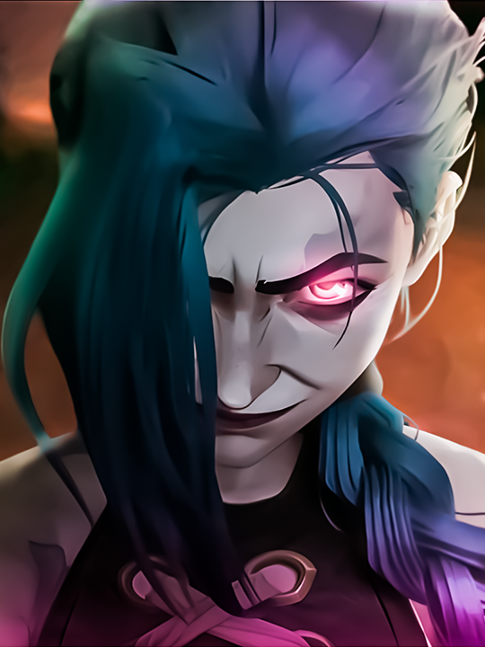 Edit #edit #arcane #arcaneedit #jinx