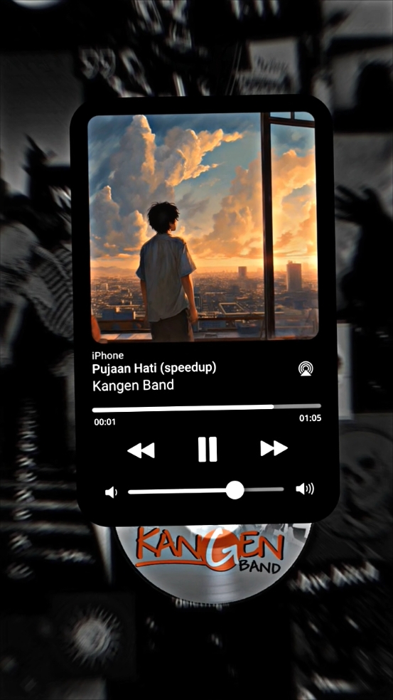 Pujaan Hati (speedup) - - #fyp #spotify #laguold #lagulama #speedup #speedupsongs #kangenband #pujaanhati #4upage #sw #nostalgia 