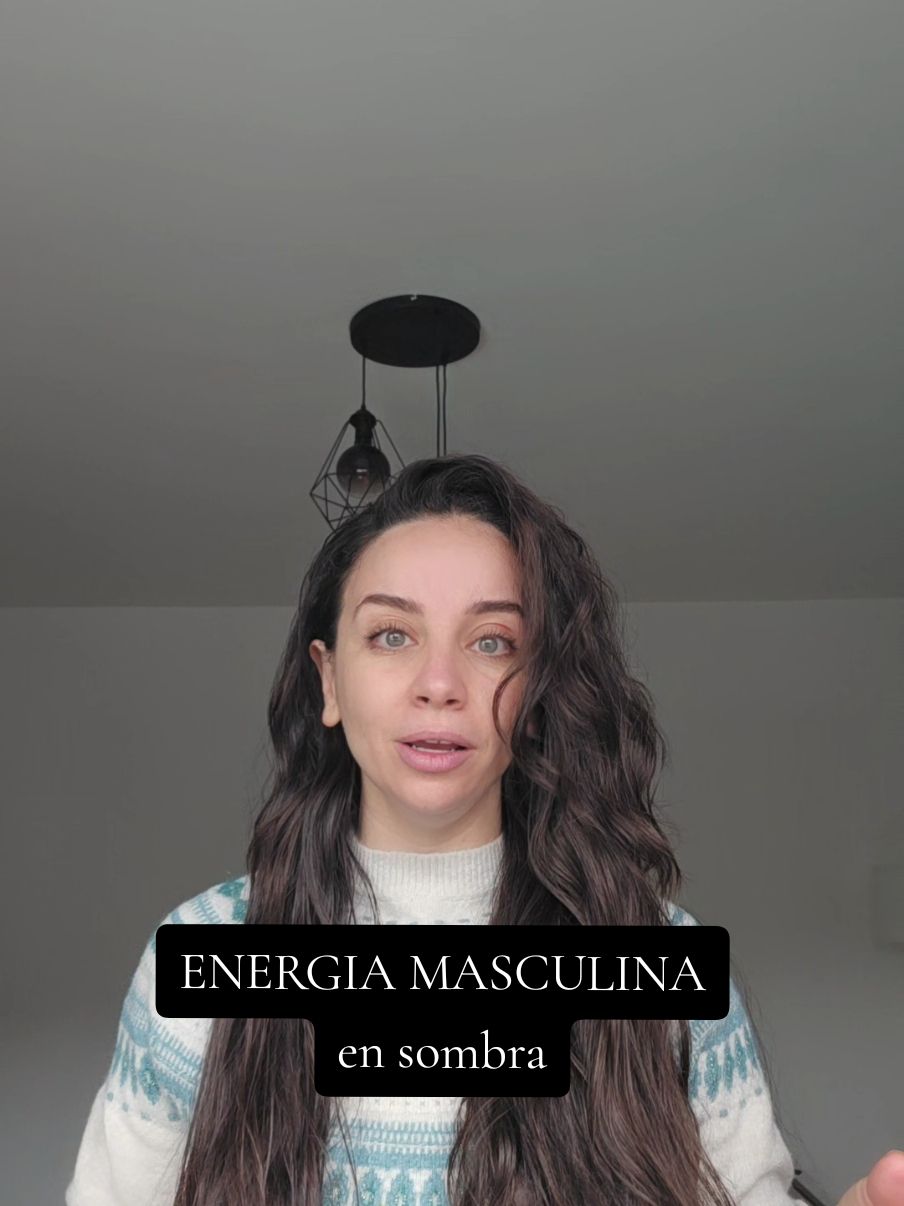 Si te pasa algunas de estas cosas puede ser que tengas tu ENERGIA MASCULINA en sombra.... si queres mas info de como trabajarlo,comenta el video... #espiritualidad #thetahealing  #energiamasculina 