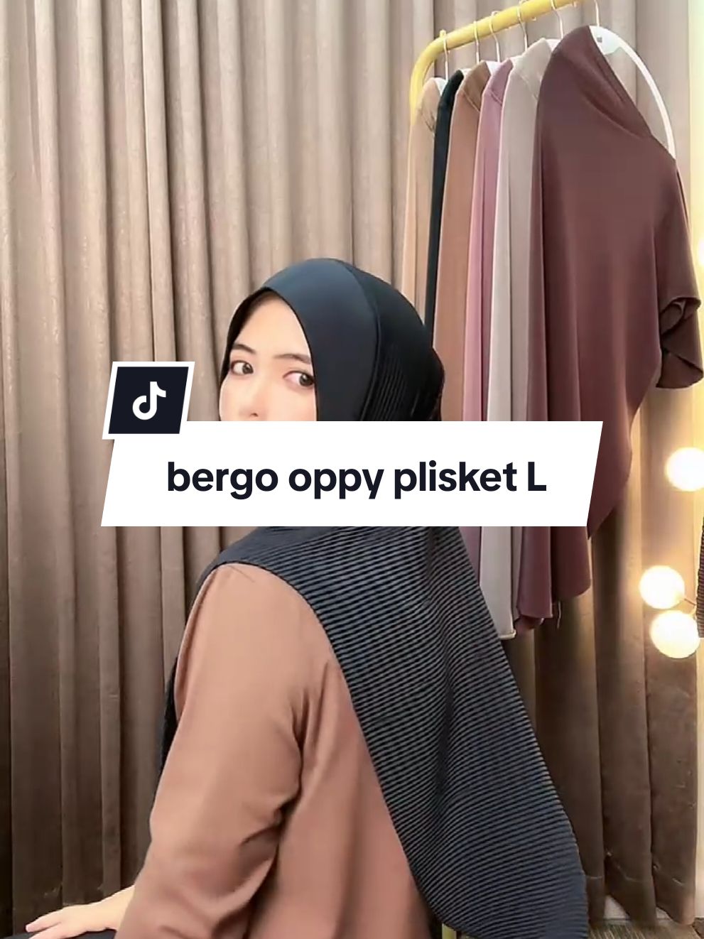 #LIVEhighlights #TikTokLIVE #LIVE #megaguncang1212 #GebyarBelanjaNovember #CuanTanpaBatas #wibgajian #bergo #bergohijab #bergooppyplisket #