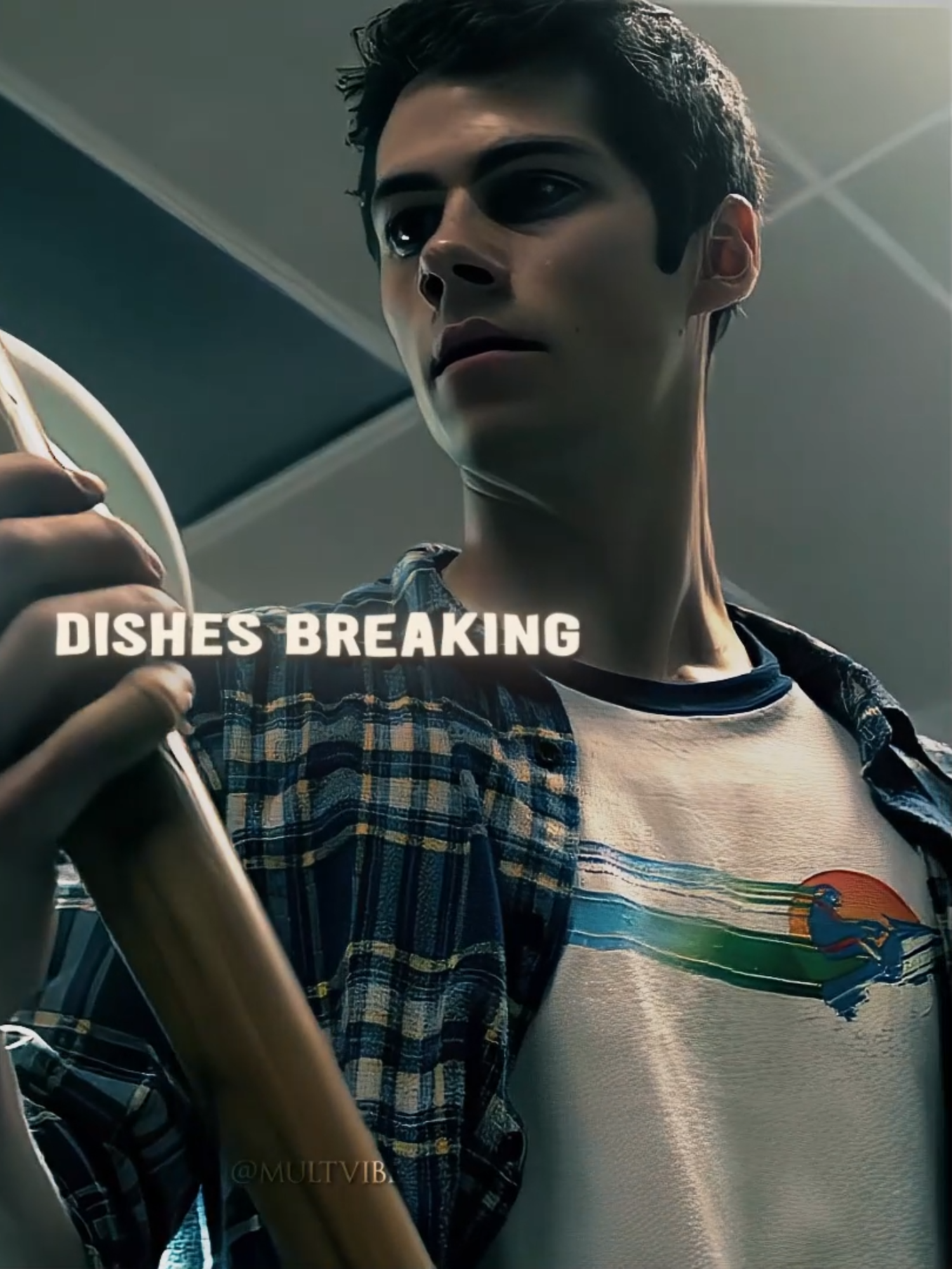 A MAN!! #teenwolf #stilesstilinski #dylanobrien #вовченя #діланобраєн #стайлзстілінскі