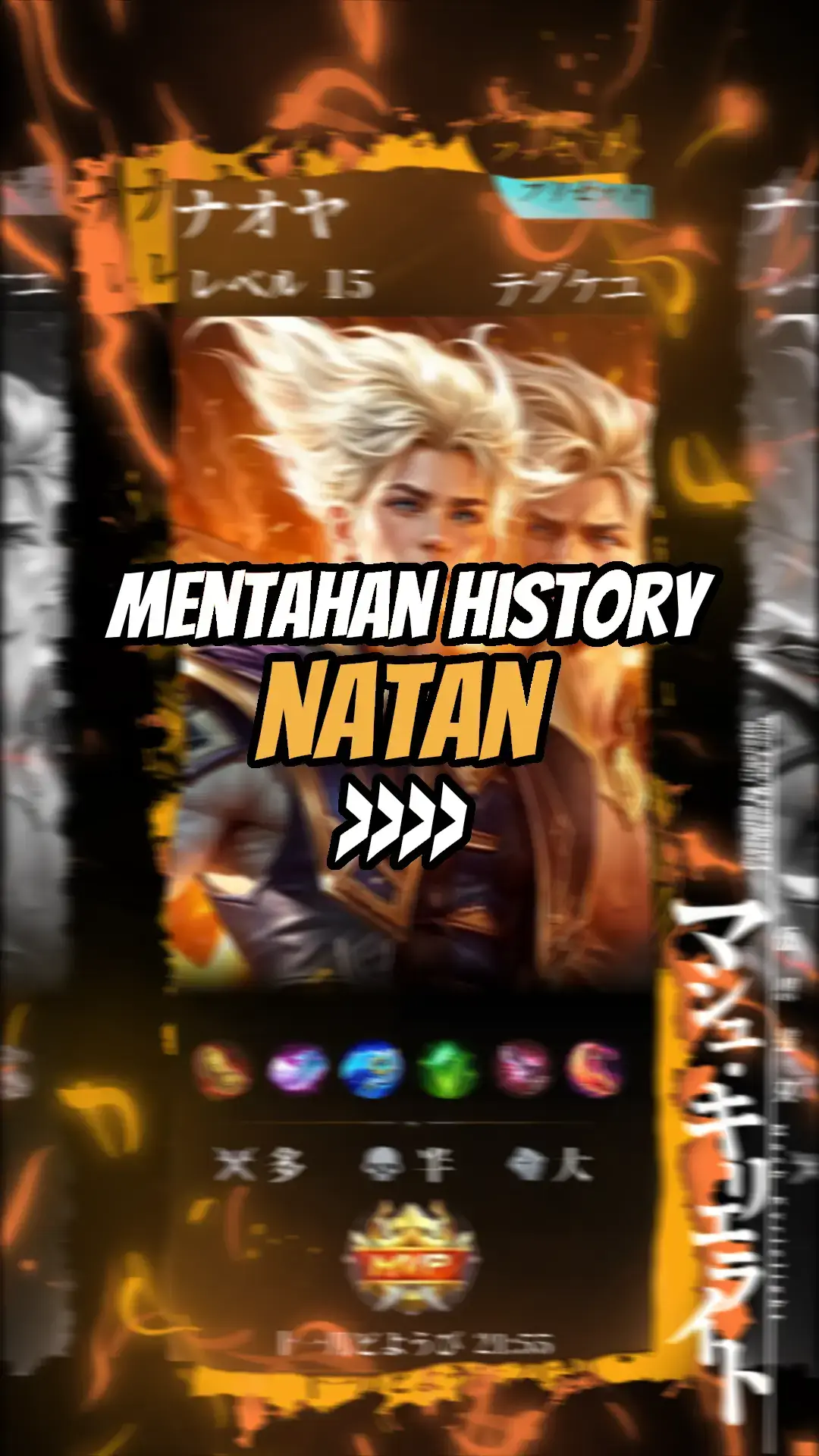 #fyp #fypシ゚ #presethistorymlbb #presetalightmotion #mobilelegends #history #mentahanhistorymlbb #natan 