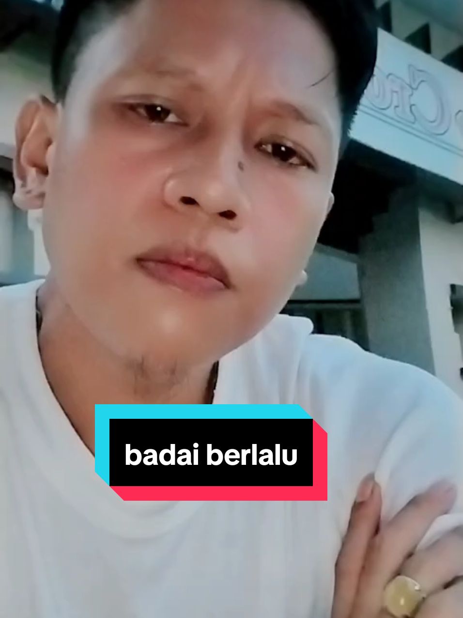 #badayberlalau