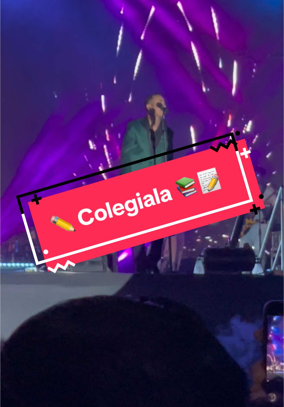 Colegiala… #s#skandalo25añoss#skandaloElReencuentroC#ConciertosPeruPlayaLosDelfinesC#ConciertosPeruLaCulebra#LaCulebro el Reencuentro 