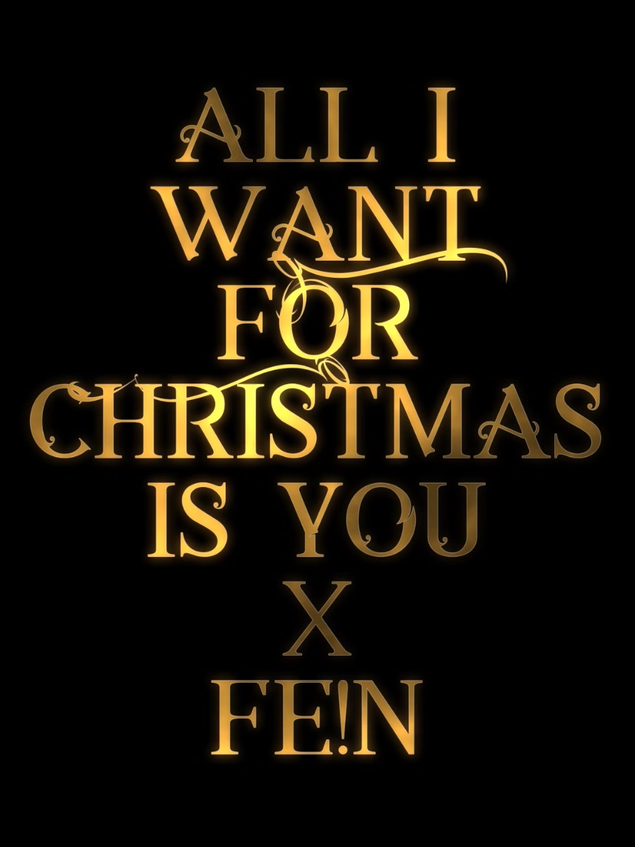 part 600 l All I Want For Christmas Is You x Fe!n #mariahcarey #travisscott #fypp #lyrics #xxririxx 