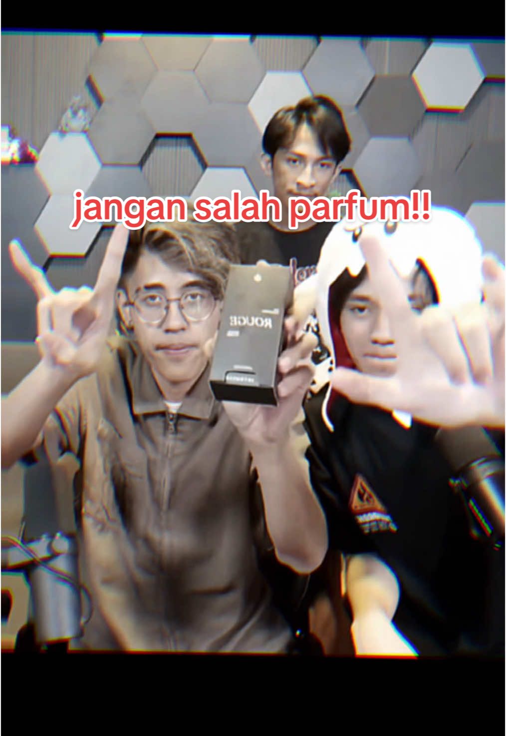 jangan salah parfum ya ges yaaa #fyp #viraltiktok #nael #keenan 